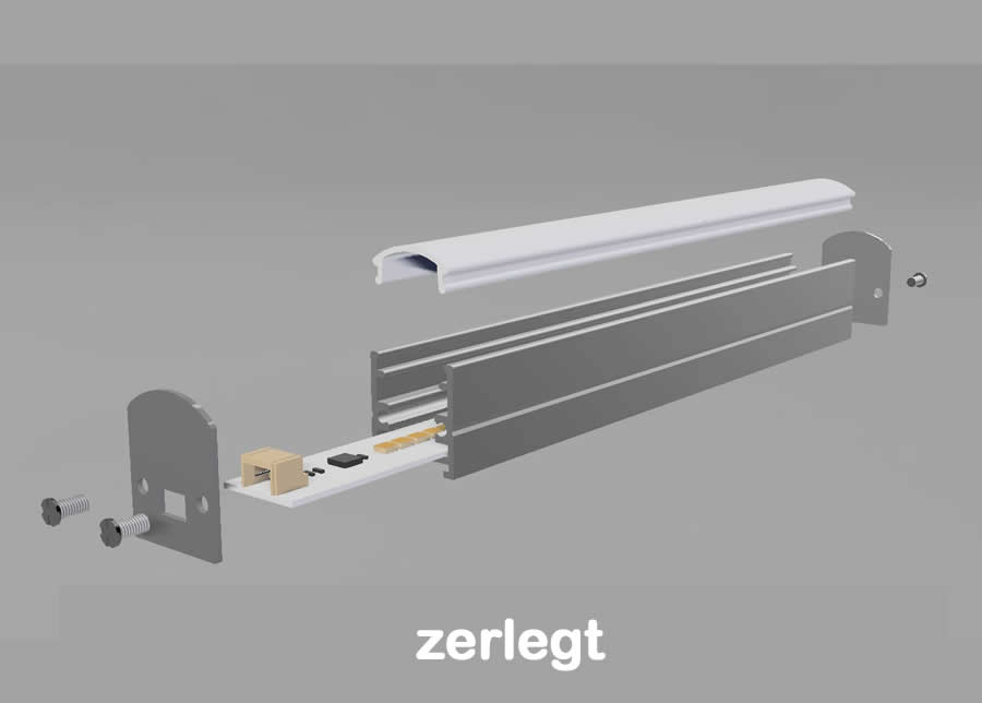 DMS | Profil Aksesuarları