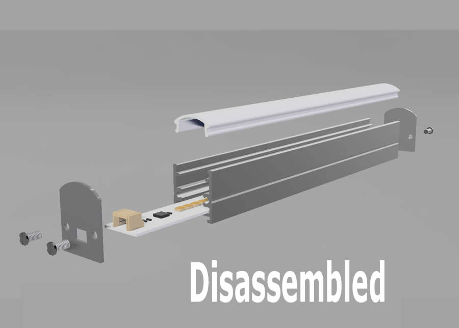 DMS | Profil Aksesuarları