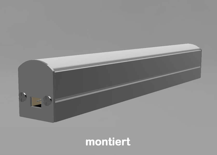 DMS | Profil Aksesuarları