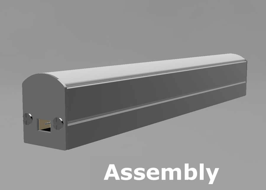 DMS | Profil Aksesuarları