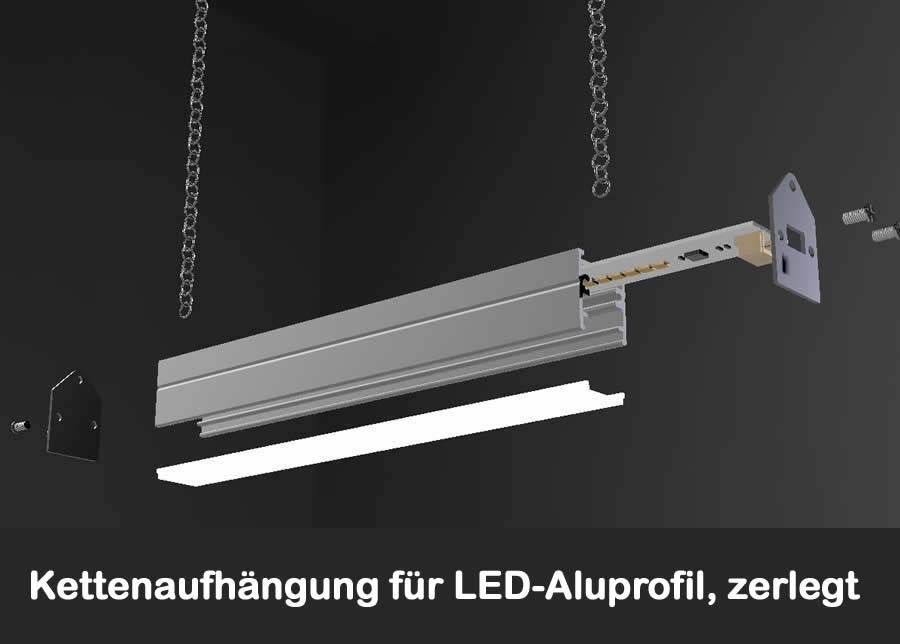 DMS | Profil Aksesuarları