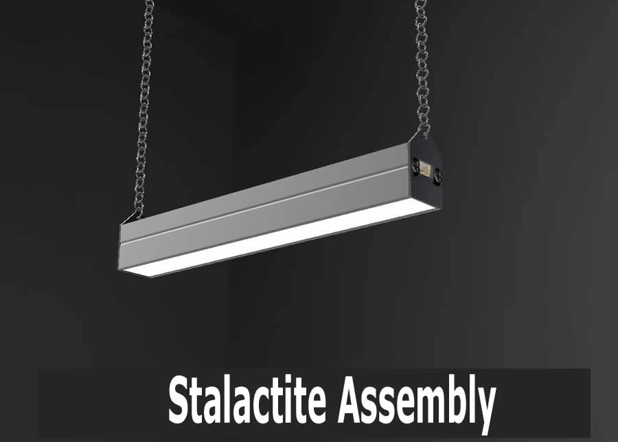 DMS | Profil Aksesuarları