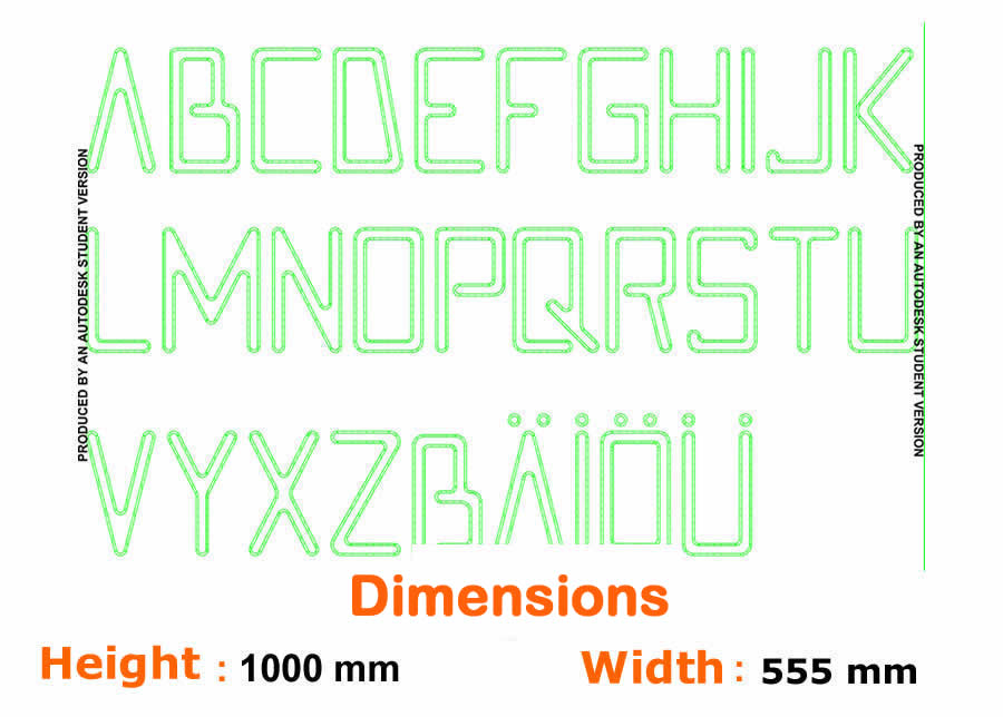 DMS | Profil Aksesuarları