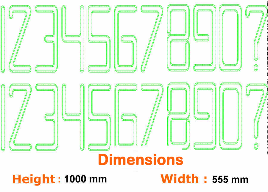 DMS | Profil Aksesuarları