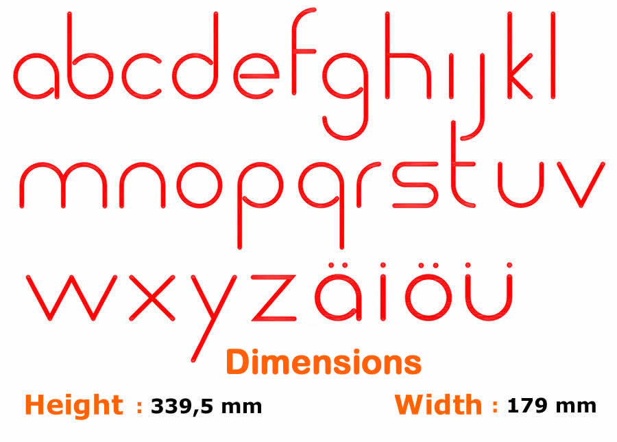 DMS | Profil Aksesuarları