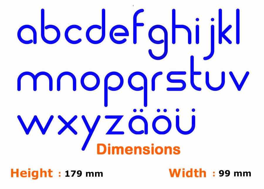 DMS | Profil Aksesuarları